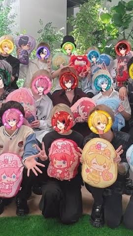 STPR大大大好きな人カモンぬ