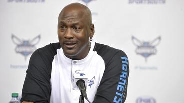 新聞分享 / NBA 宣布今後禁止喬丹參與挑選代言人過程