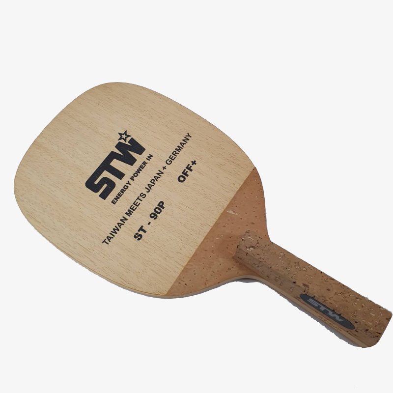 品牌:STARWOOD型號：W065 洋材ST-90P角型結構：5夾洋材強力包邊技術 9 mm± 80g±前沖弧圈 ★★ 加轉弧圈 ★★速攻 ★★ 彈力指數 ★★總結:適合輕巧快攻