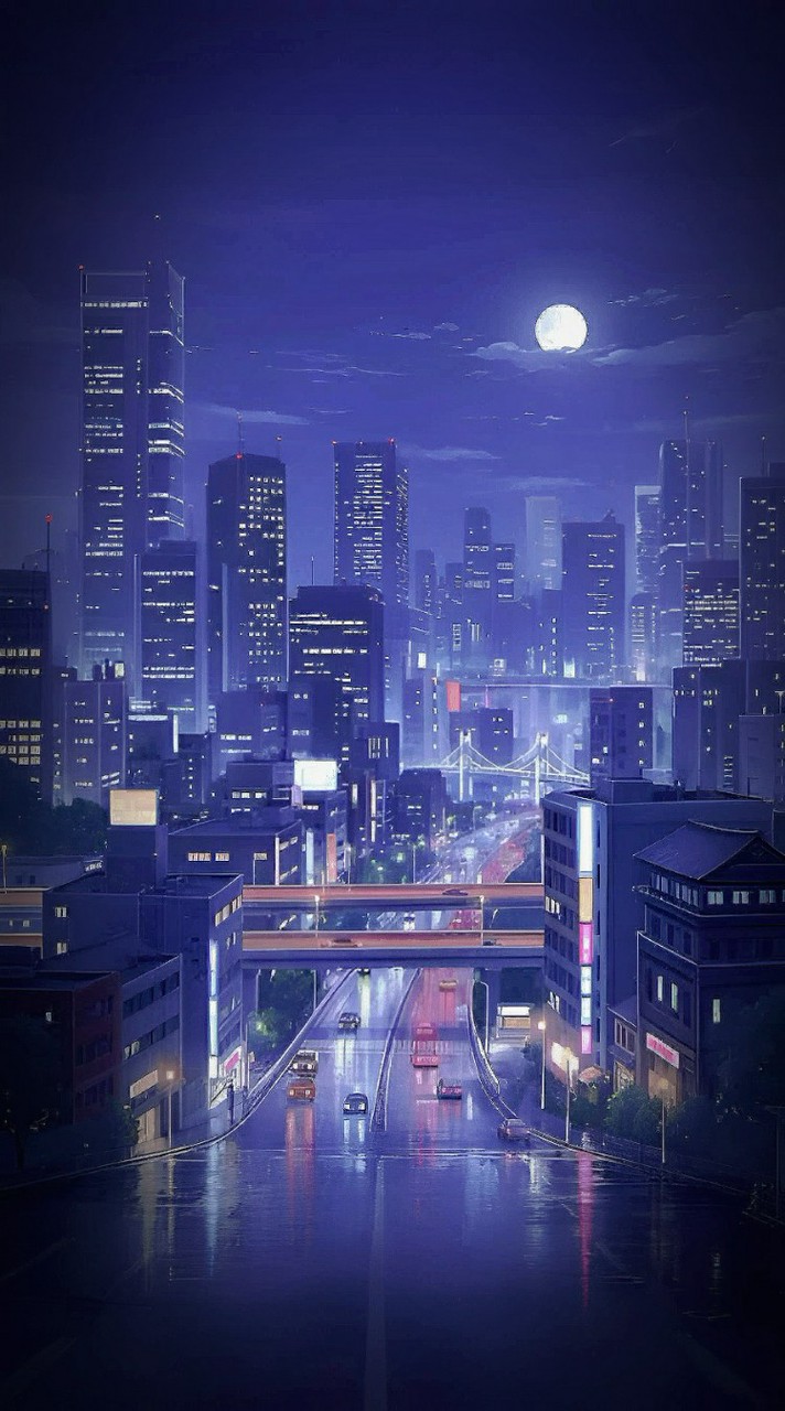 自由な夜