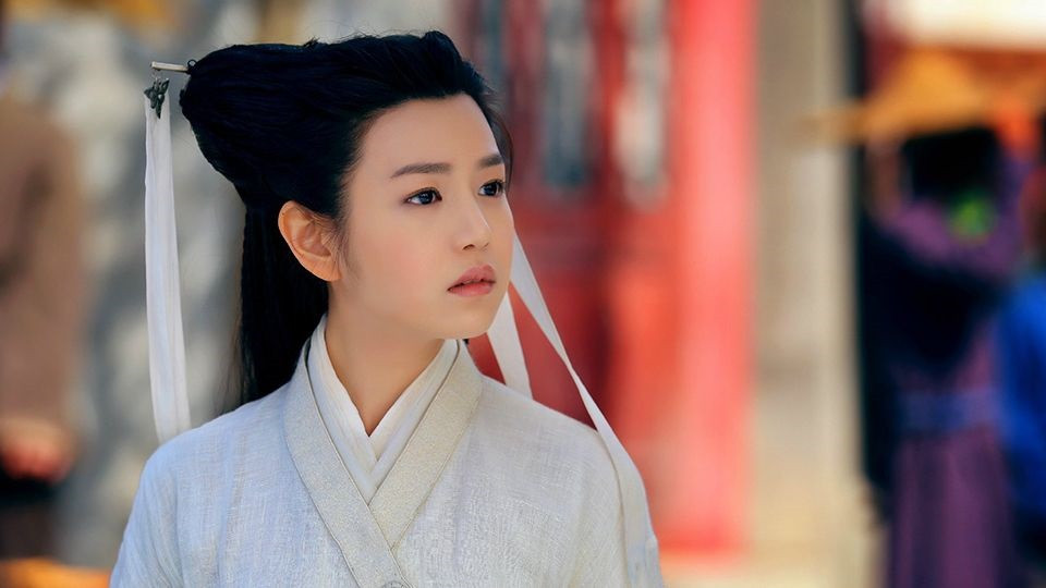 毀原著的「小說改編陸劇」選角2：陳妍希 飾演《神鵰俠侶》小龍女