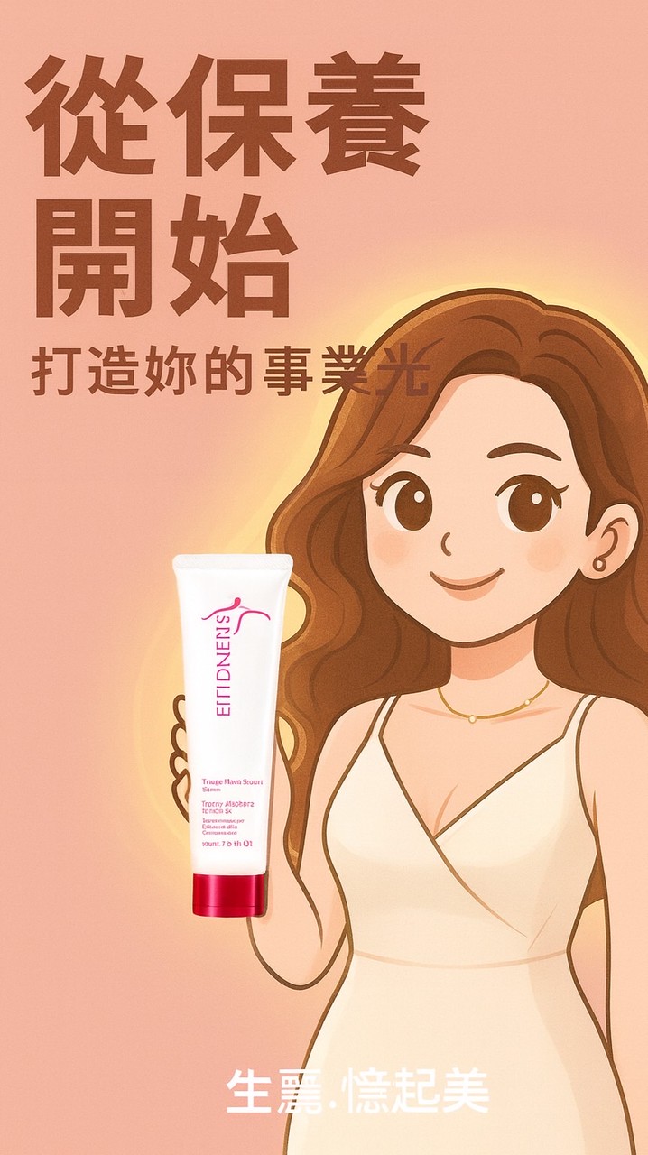 憶姐的氣場養膚圈