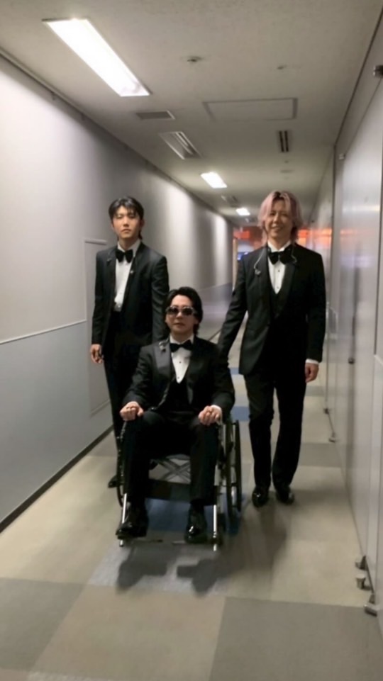 ミセス好き集まれ〜