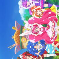 プリアラ、プリキュア好き集まれ！