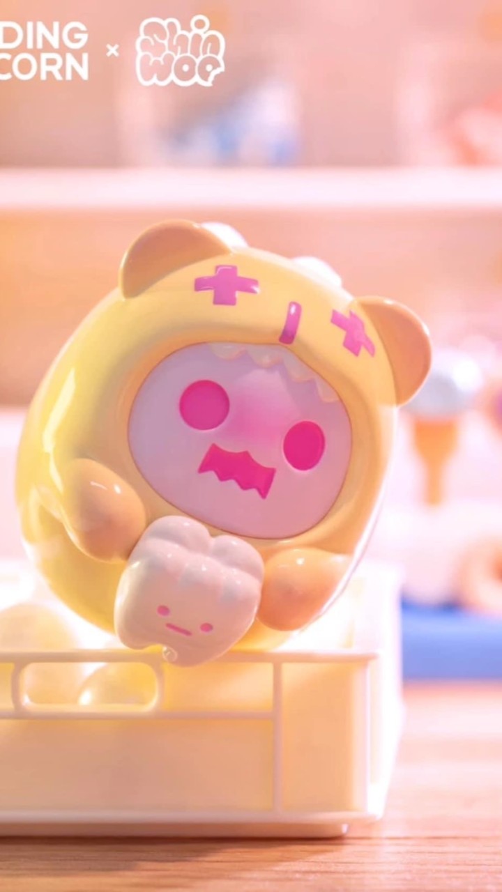 ทารกยกบ็อกซ์ 🧸✨💖