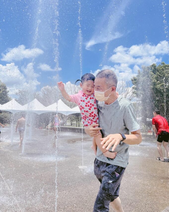 集集線 水里站 水里親水公園