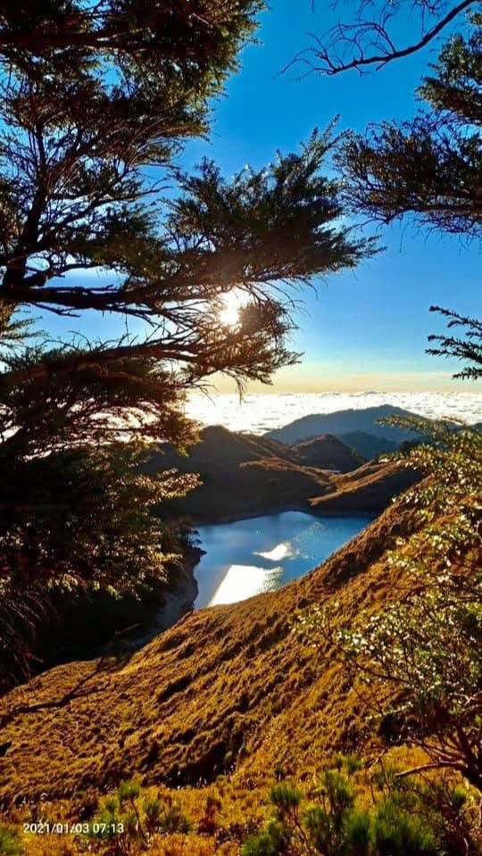 台中平日-肉腳登山