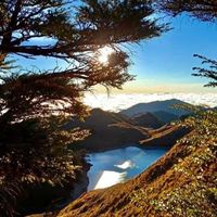 台中平日-肉腳登山