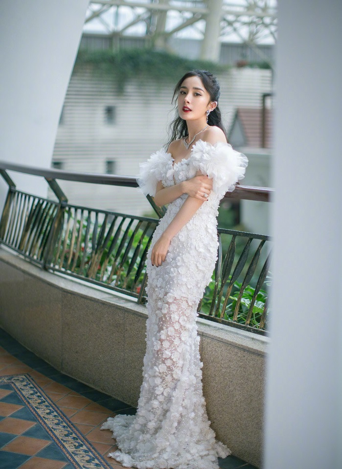 女星紅毯造型1：楊冪