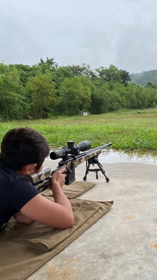 นักกีฬา Rifle (ข่าวสาร)