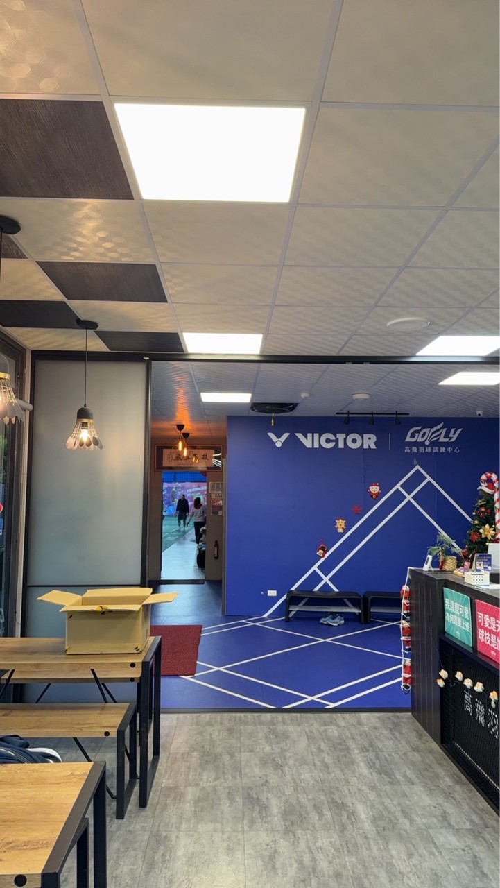 高飛D.p Andy匹克球俱樂部