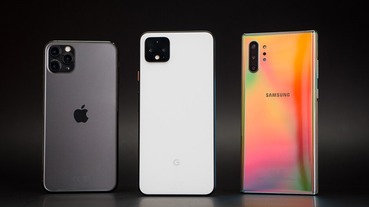 知名手機外媒公布 2019 年「最佳手機」以及「最佳拍照手機」，iPhone 11 Pro 系列獲得雙冠