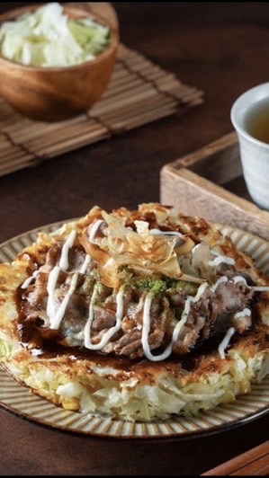 熊目お好み焼き 大阪燒專賣店 彰化建寶店