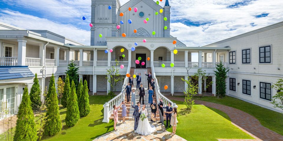 幸せな時間が輝き続ける場所 Lu Crea