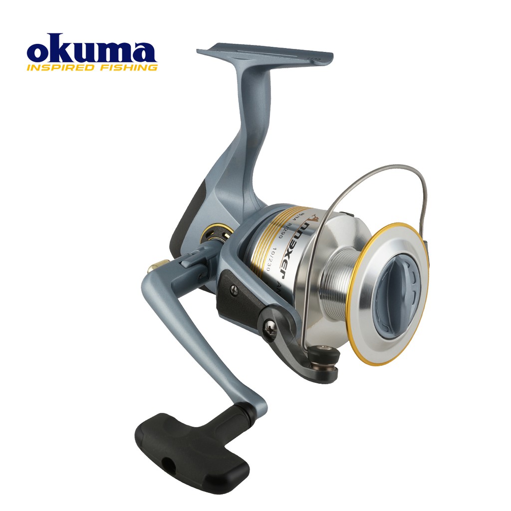 OKUMA-攻略二代 Annexer 磯底遠投紡車式捲線器