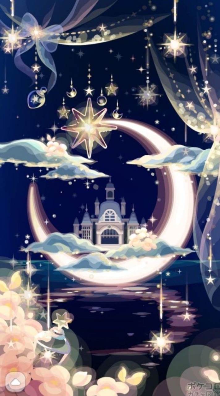 Moon＆castle唯ちゃんのお部屋