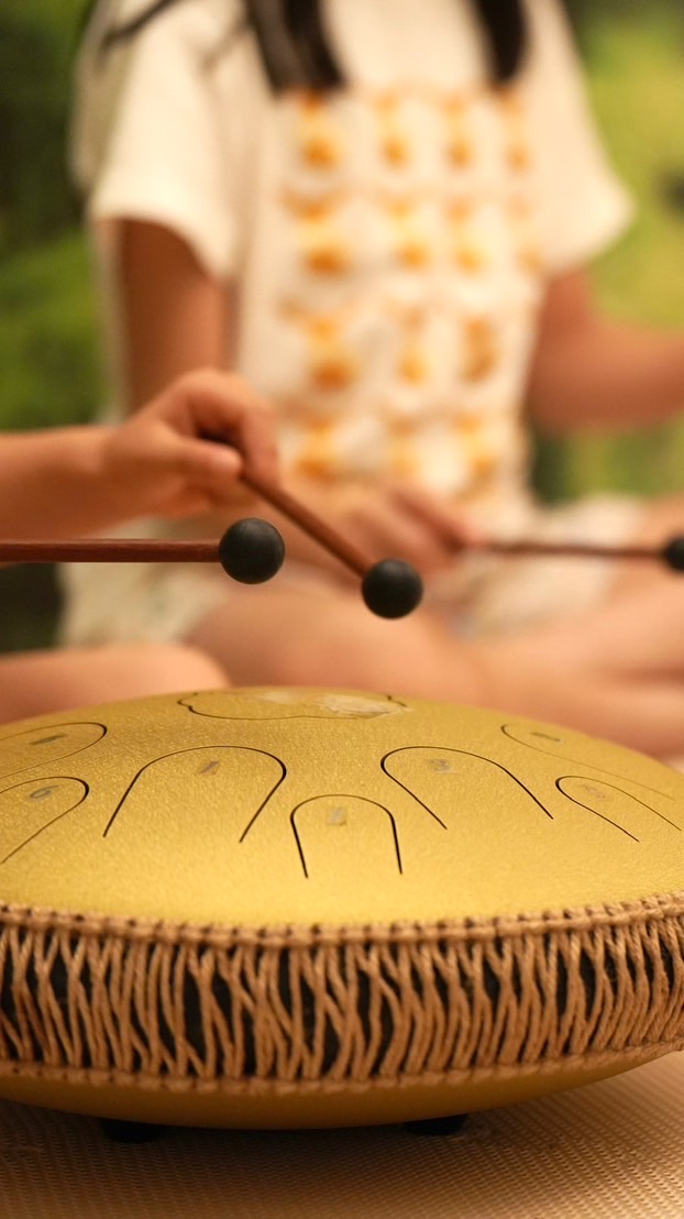 宣慈老師⛄️空靈鼓家族