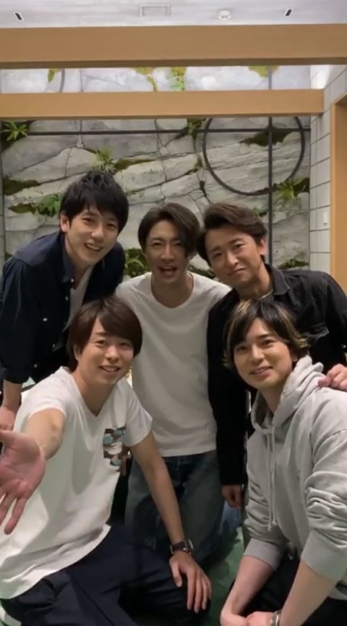 OpenChat 嵐応援会