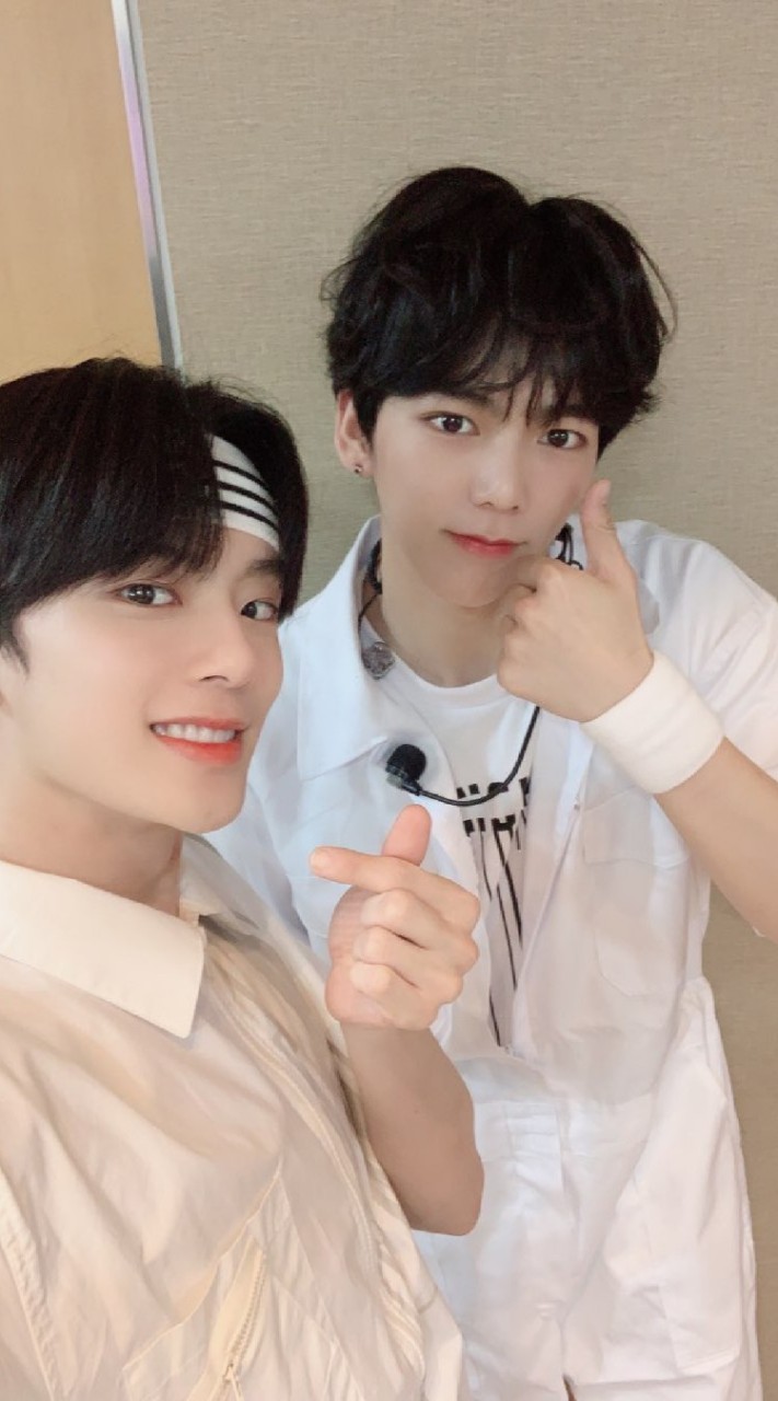 OpenChat คังมินชานแมสมาก🐶🐱