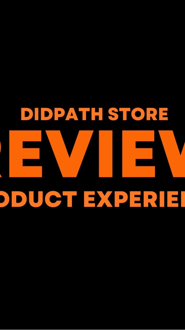 DIDPATH STORE PRODUCT REVIEW