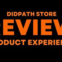 DIDPATH STORE PRODUCT REVIEW