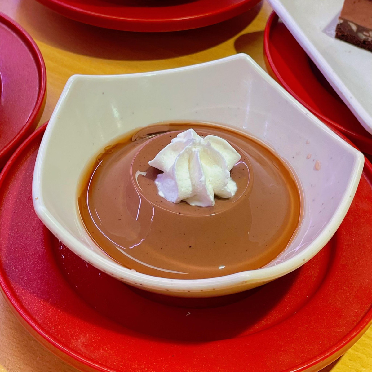 壽司郎6款「巧克力甜點」推薦