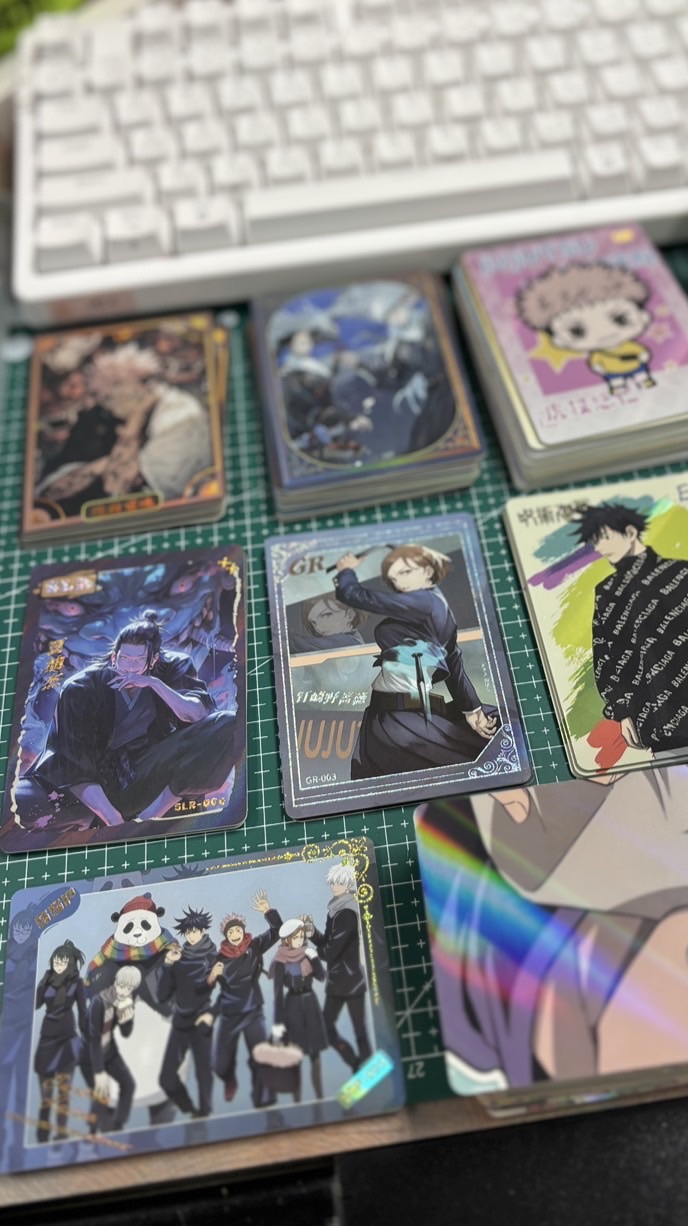 DD:Card Trading Group