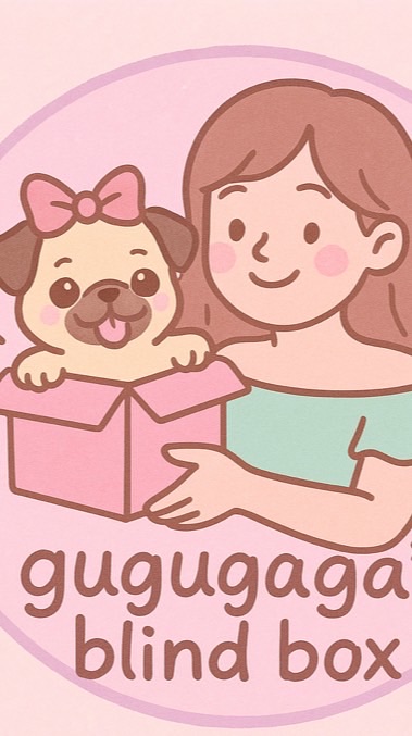gugugaga’s blind box