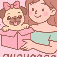 gugugaga’s blind box