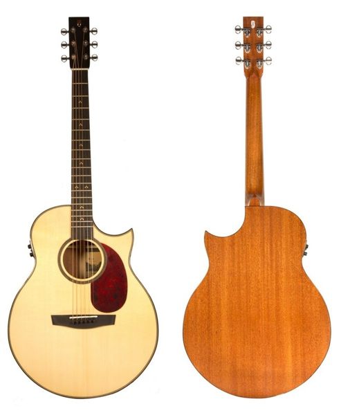 李吉他 Lee Guitar 慎始系列 M-30 ce (附原廠硬盒) 【歡迎來店試彈】