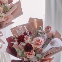 遇見恆久花材批發