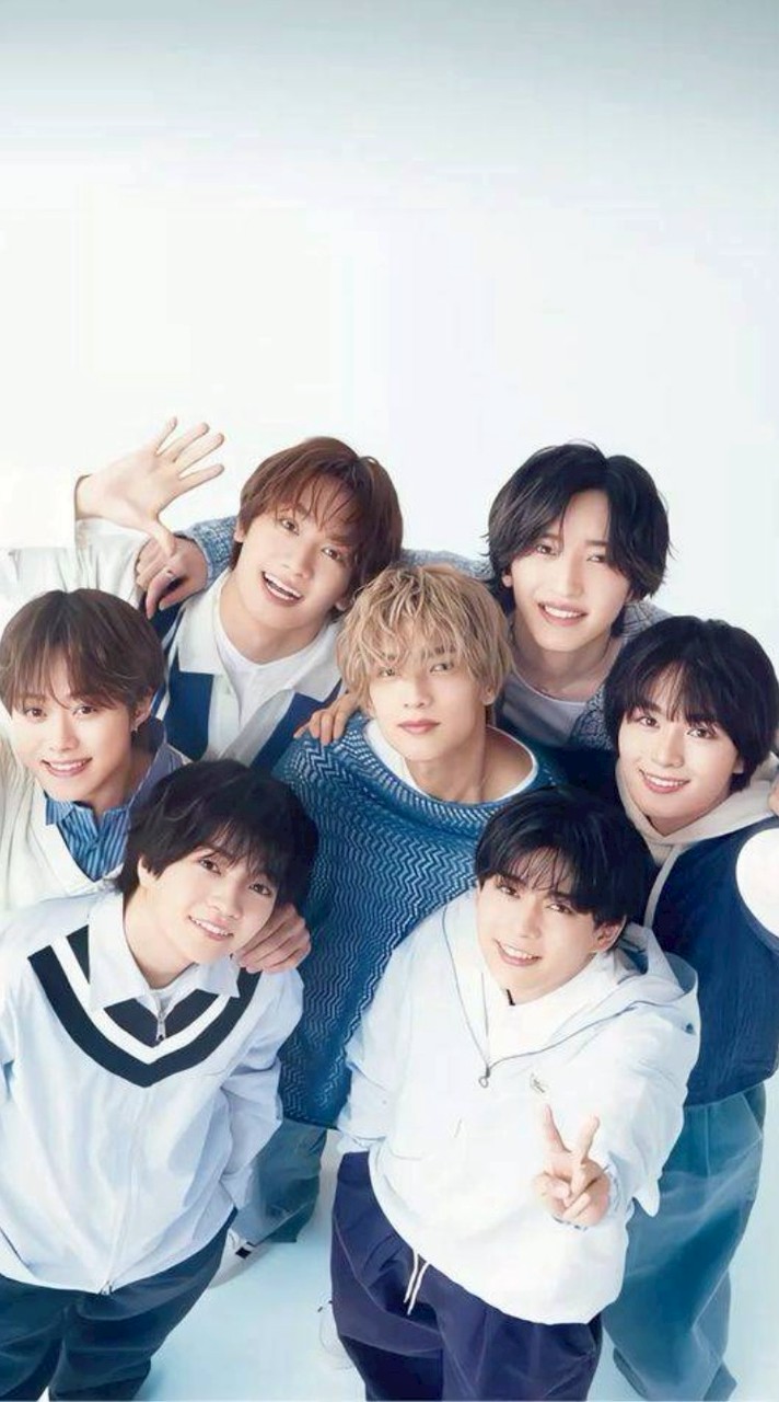 🧸 なにわ男子 画像・動画共有所 ♡ 雑談なし/ノート専用】