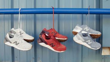 新聞分享 / New Balance 009 復古跑鞋新作