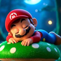🍄きな粉と遊ぼう🍄