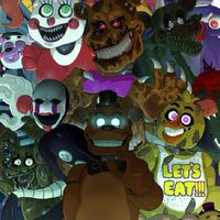 Five Nnights at Freddys'ครอบครัว
