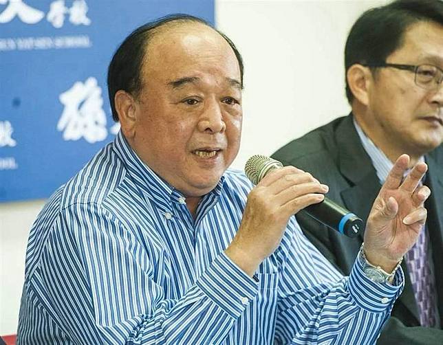 吳斯懷，未戰先降不是他的作風，不會辭不分區立委。