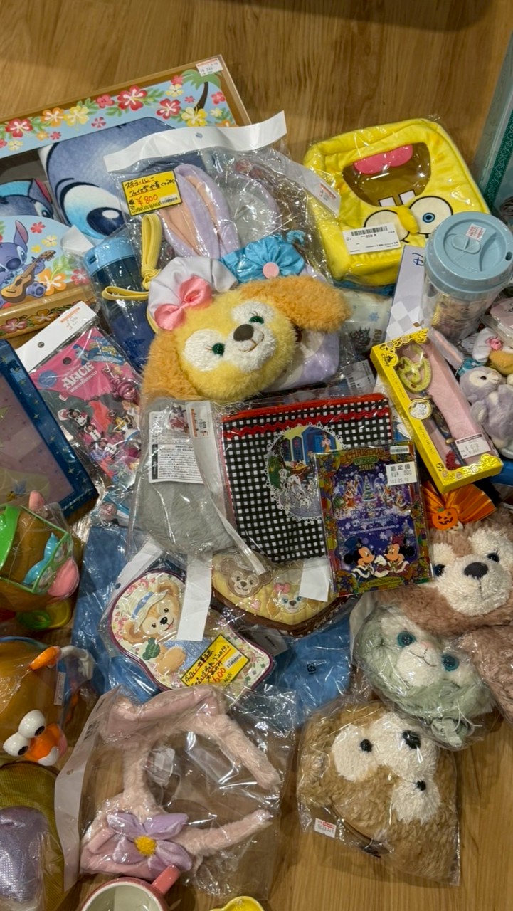 💕Disney 💕Sanrio 💕แท้จากjapan