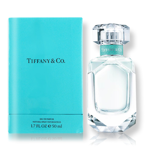 Tiffany & co. 蒂芬妮 同名女性淡香精 30ml/50ml/75ml