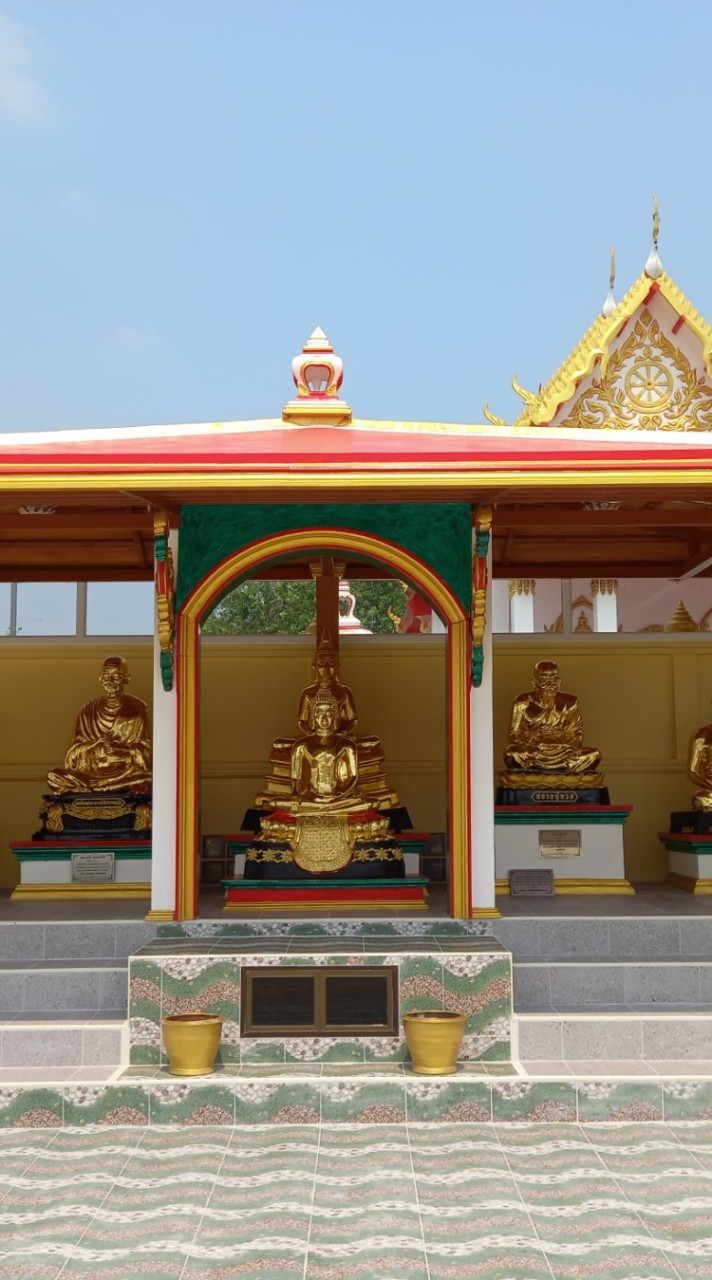 ผู้ใหญ่บ้าน หมู่ 8 (ศรีราษฎร์) ต.บางเลน นนทบุรี