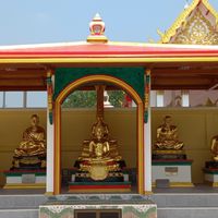 ผู้ใหญ่บ้าน หมู่ 8 (ศรีราษฎร์) ต.บางเลน นนทบุรี
