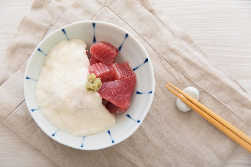 食欲のない時にピッタリ 山芋 の美味しい調理法は