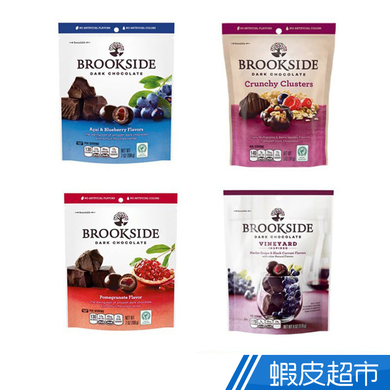 綜合野?脆米黑巧克力141g 商品特色： [梅洛葡萄黑巧克力] 與專業品酒師合作開發出的一款夾餡黑巧克力。內餡是由梅洛葡萄與黑醋栗粹取出的果汁內餡，柔軟、 滑順，無人工色素與人工香料。 規格：170g
