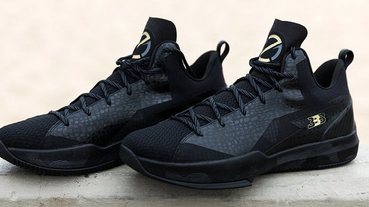 新聞分享 / 話題再起 Lonzo Ball 親自揭曉 Big Baller Brand ZO2 Prime 全新設計版本