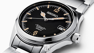Seiko x TiCTAC 聯乘 35 周年別注錶款推出！