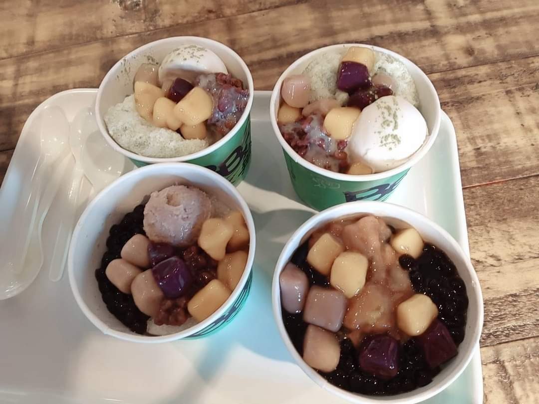 安平BB彈芋圓達人