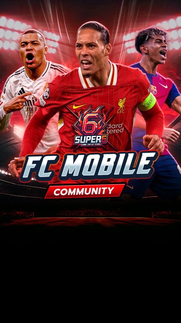 FC Moblie by Super6