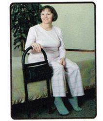 床邊扶手 安全扶手護欄 富士康 (有腳架)