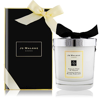 Jo Malone 英國梨與小蒼蘭香氛蠟燭200g