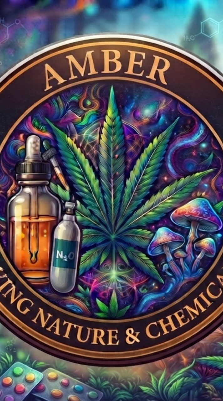 Amber Living Soil & Chemical Coco 420