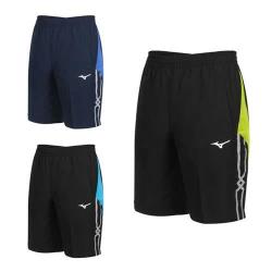 ◎*右側拉鍊口袋|◎*防潑水材質|◎*鬆緊腰帶附拉繩品牌:MIZUNO美津濃品牌定位:運動品牌種類:褲子款式:運動褲適穿性別:男生顏色:藍色系適穿季節:春夏主材質:聚酯纖維尺寸:2XL,S,M,L,X